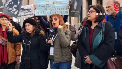 Kedileri asit dökerek öldüren sanığa 7 yıla kadar hapis talebi