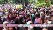 Berebut Beras Murah, Operasi Pasar Murah di Bekasi Diwarnai Kericuhan!