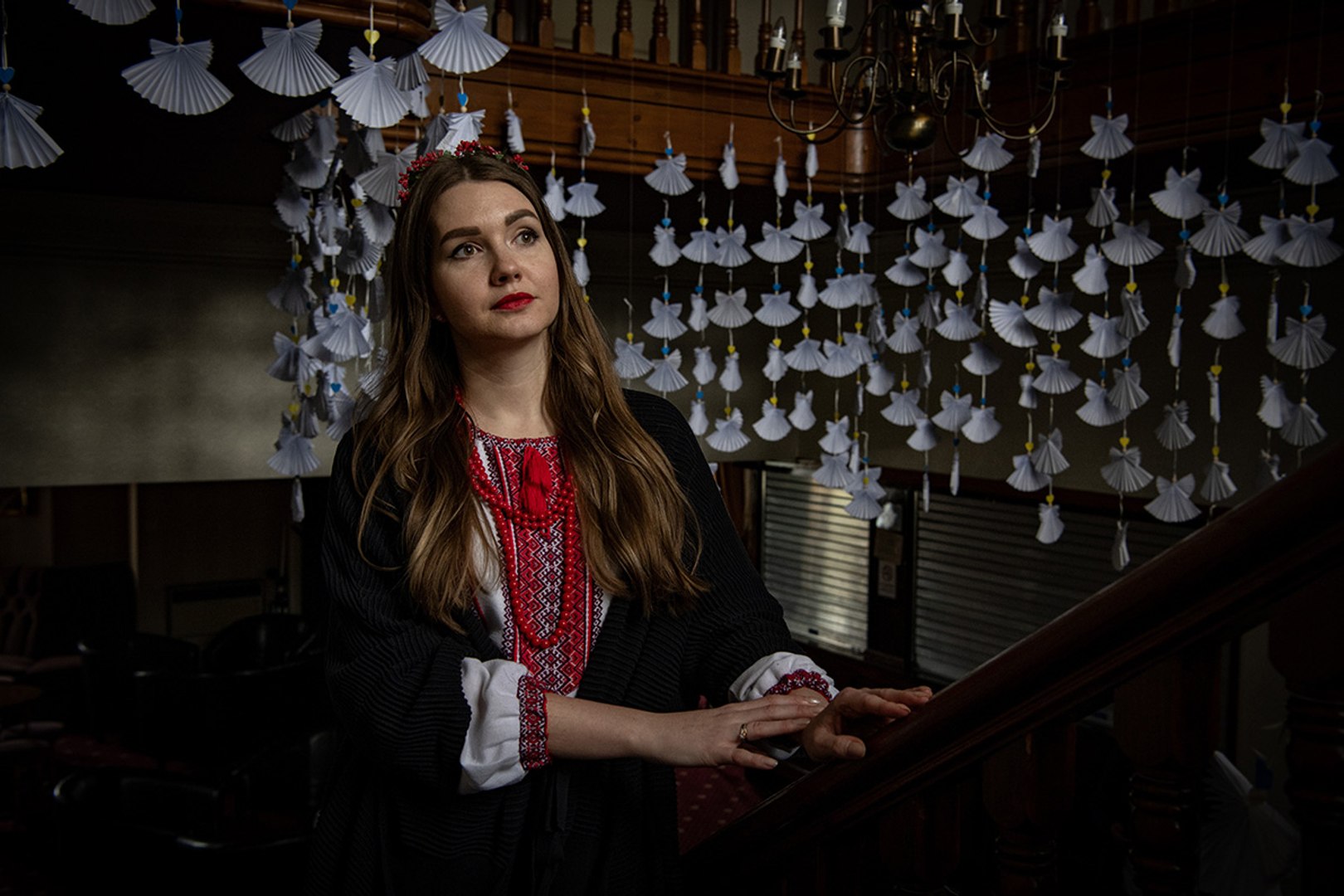 Ukraine War Anniversary Bradford Association