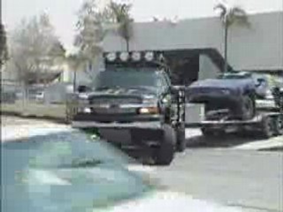 ROBBY GORDONS CREW TAKES OFF FOR DAKAR SERIES EUROPE