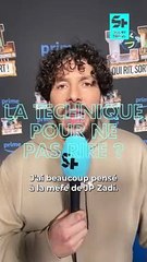 Redouane Bougheraba balance sur ses partenaires de jeu de LOL, Qui rit, Sort !