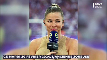 Laure Boulleau : à 37 ans, l'ex-footballeuse a accouché de son premier enfant, une petite fille au prénom adorable