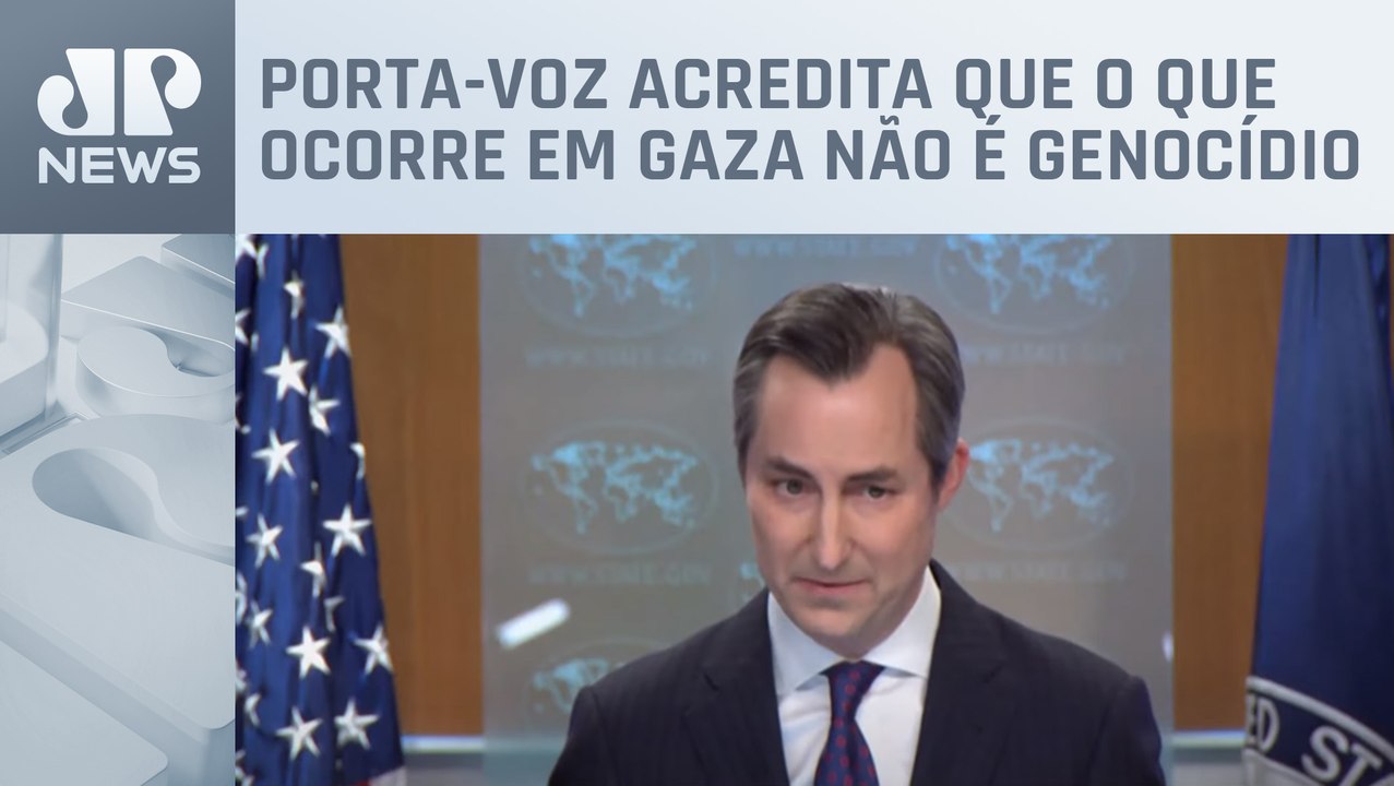 EUA discordam de fala polêmica de Lula sobre Holocausto