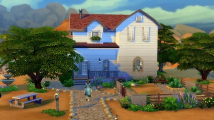 The Sims 4 - Crystal Creations Stuff Pack Reveal Trailer