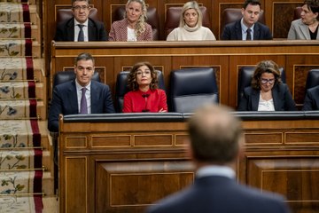 Nuevo cara a cara entre Sánchez y Feijóo en el Congreso