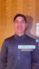 La publicación de Rafa Márquez en Instagram promocionando casas de apuestas