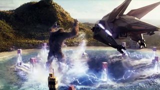 Godzilla x Kong: The New Empire Trailer DF