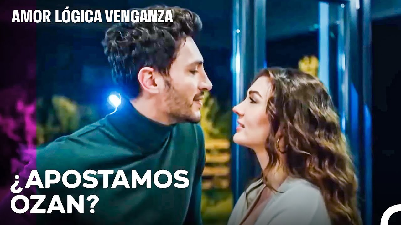 Esra y Ozan Escenas Calientes, No Me Daré Por Vencido Contigo - Amor Lógica Venganza