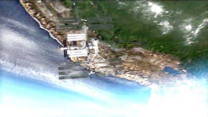 Les débris spatiaux