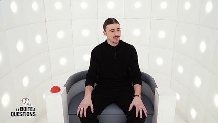 Pierre Garnier invité de La Boîte à questions sur Canal+, révélations...