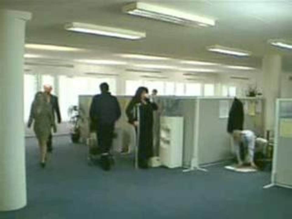 Bad Quality Office Chairs