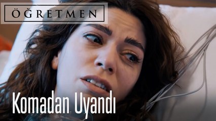 Komadan Uyandı
