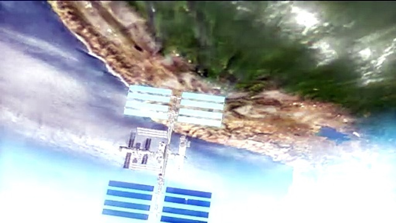 Space junk