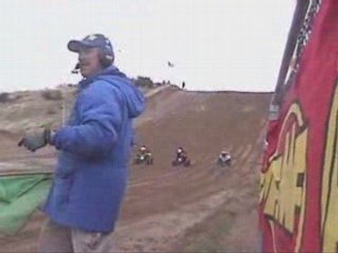 2007 WORCS ATV National Round 4 - Sunday AM Racing