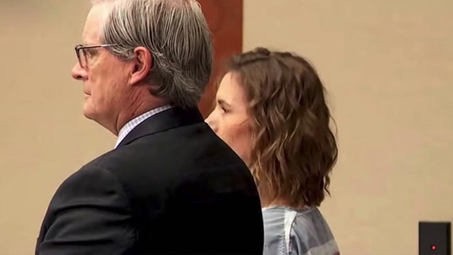 YouTuber Ruby Franke offers tearful apology to her children at sentencing for child abuse