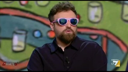 Dargen d'Amico: migranti? Basta trattarli come cittadini di serie B