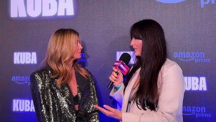 Małgorzata Rozenek o Radosławie Majdanie na premierze filmu 'Kuba' 🎬