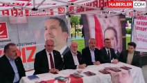 Yeniden Refah'tan AK Parti'ye geçeceği iddia edilen Suat Pamukçu'ya 