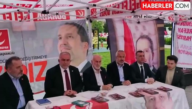 Yeniden Refah'tan AK Parti'ye geçeceği iddia edilen Suat Pamukçu'ya Milletvekilliğinden de istifa et çağrısı