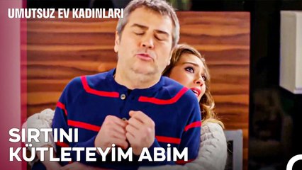 Buse'nin Beceremediği Tek Bir İş Bile Yok - Umutsuz Ev Kadınları 116. Bölüm