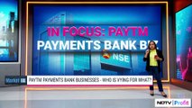 Paytm Payments Bank Business: Who Is Vying For What? | NDTV Profit Exclusive