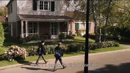 Dans la maison Bande-annonce (EN)