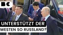 Westliche Bauteile in russischen Raketen aus Nordkorea!