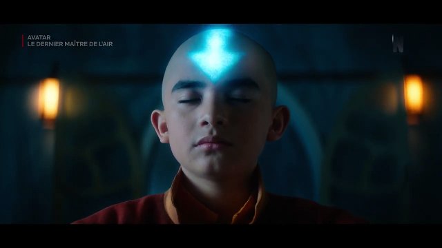 Avatar : Le dernier maître de l'air - saison 1 Bande-annonce (2) VF