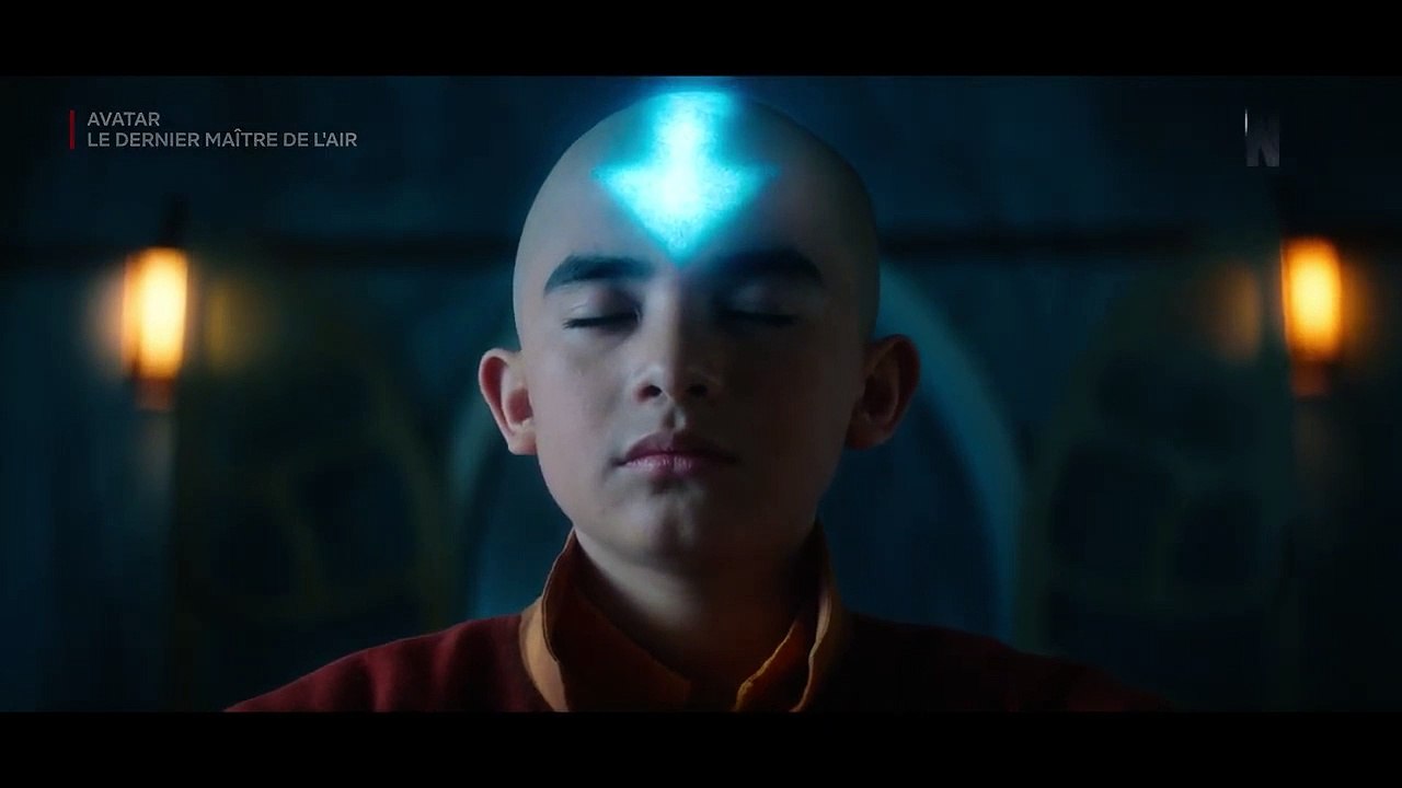 Avatar : Le dernier maître de l'air - saison 1 Bande-annonce (2) VF