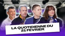 Le 6/9 de Morax : La quotidienne du 21 février