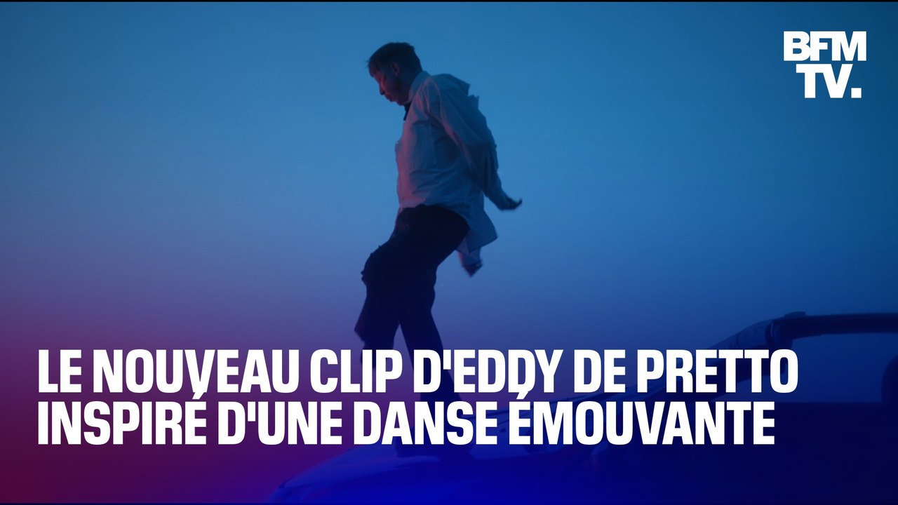 "Urgences 911": Eddy de Pretto révèle la danse qui l'a inspiré pour son nouveau clip