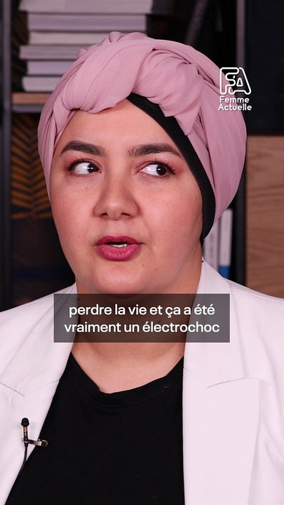 FEMME ACTUELLE - La "révolution" d'une maman av...