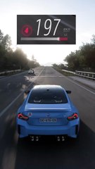 C'est l'histoire d'un jeune permis, qui vien de s'acheter une belle petit BMW M2 Mais quand t'as 460ch forcément  tu ne respecte pas les limitations de vitesse