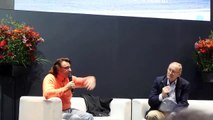 Interview de René Arnoux avec Jacques Deschenaux partie 1 Motorshow Geneva