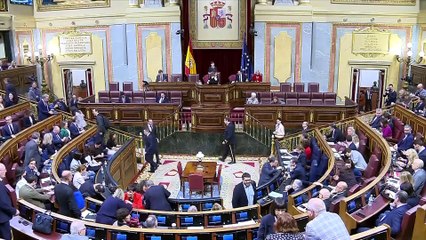 El PP desafía a Sánchez por el 18F y pide detalles de la amnistía en la sesión de control