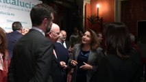 Rafael Casillas, Cosentino, Garántia y Ana Moreno recogen sus premios Tribuna de Andalucía 2024