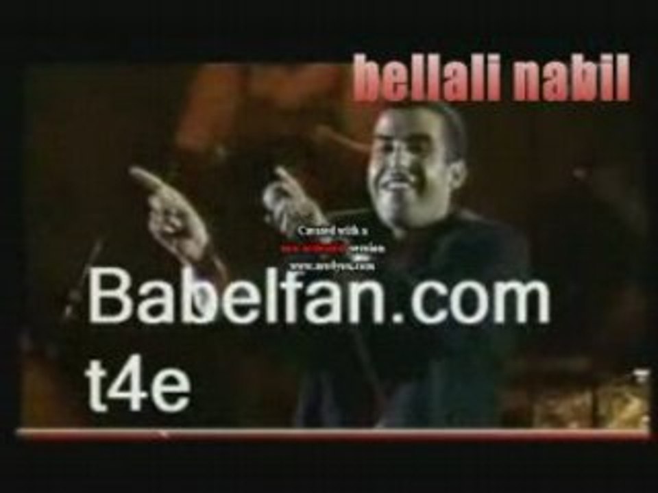 cheb mami "lezrag sàani" tunisie