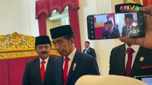 TANPA RAGU! Ini Alasan Jokowi Pilih AHY Jadi Menteri ATR