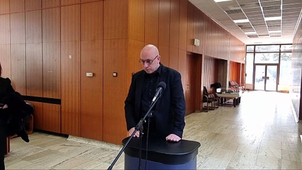 ZÁZNAM: Brífing ministra dopravy J. Ráža po rokovaní vlády