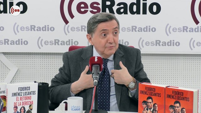 Tertulia de Federico: Sánchez improvisa un viaje a Marruecos tras