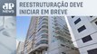 Prefeitura de Praia Grande (SP) autoriza início das obras em prédio evacuado