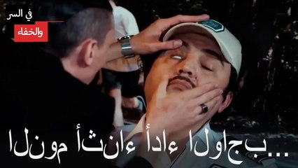 النوم أثناء أداء الواجب...