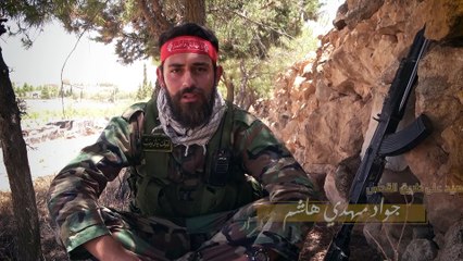 وصية الشهيد جواد هاشم