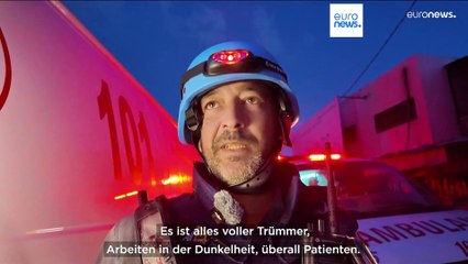 Nachrichten des Tages | 21. Februar - Mittagsausgabe