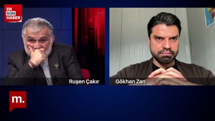 Gökhan Zan: Adaylıktan çekilmem adına bana rüşvet teklif edildi