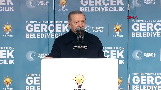 Cumhurbaşkanı Erdoğan'dan KAAN sözleri: Yaptık ve yapmaya devam edeceğiz