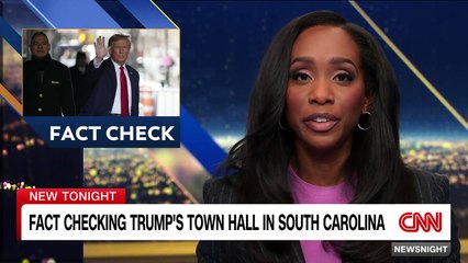 ‘Pulled out of thin air’_ Daniel Dale fact-checks Trump’s claim about Ukraine