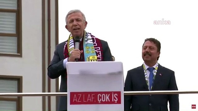 Mansur Yavaş, ABB battı iddiasına uluslararası raporla yanıt verdi