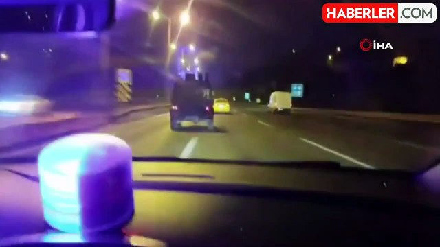 Şahinler çetesine yeni operasyon: Çete lideri yatak odasındaki gizli bölmede böyle yakalandı