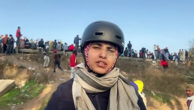 WATCH | 'Dilli Chalo' March Resumed By Farmers After Rejecting Centre's Proposal